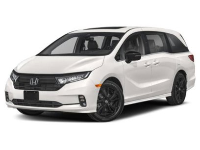 Used 2024 Honda Odyssey Sport