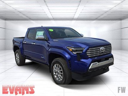 New 2025 Toyota Tacoma Limited w/ Tow Tech Package