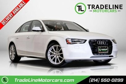 Used 2015 Audi A4 2.0T Premium Plus w/ Technology Package