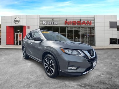 Used 2020 Nissan Rogue SL w/ Premium Package