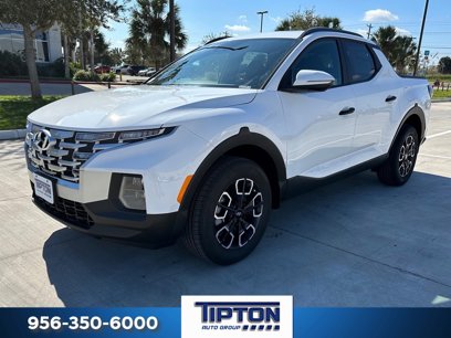 Used 2024 Hyundai Santa Cruz SEL w/ Activity Package
