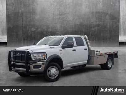 Used 2024 RAM 5500 Tradesman w/ Chrome Appearance Group