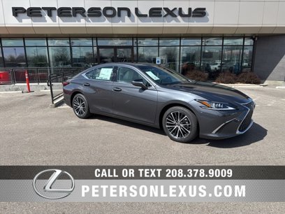 New 2025 Lexus ES 300h w/ Premium Package