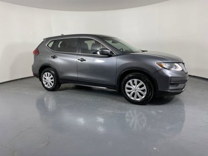 Used 2020 Nissan Rogue S
