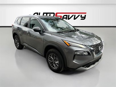 Used 2023 Nissan Rogue S