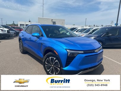 New 2024 Chevrolet Blazer EV LT
