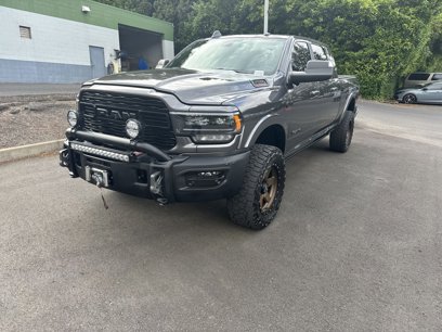 Used 2022 RAM 2500 Limited w/ Night Edition