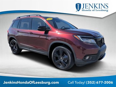 Used 2020 Honda Passport Elite