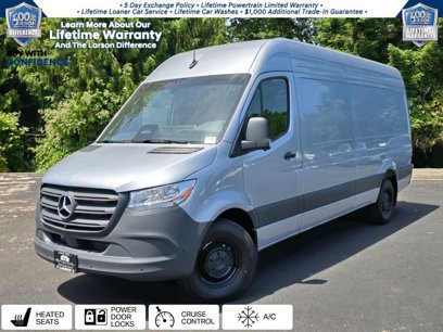 New 2025 Mercedes-Benz Sprinter 2500