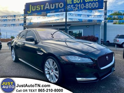 Used 2017 Jaguar XF Prestige