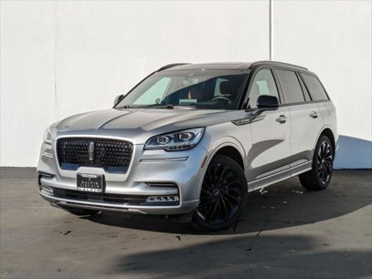 Used 2023 Lincoln Aviator Black Label