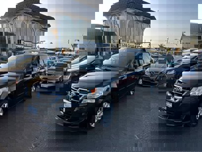 Used 2012 Volkswagen Routan SE