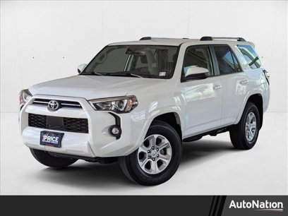 Used 2024 Toyota 4Runner SR5