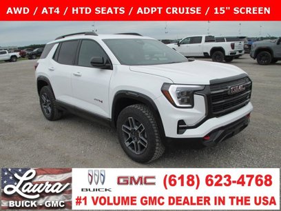 New 2026 GMC Terrain AT4