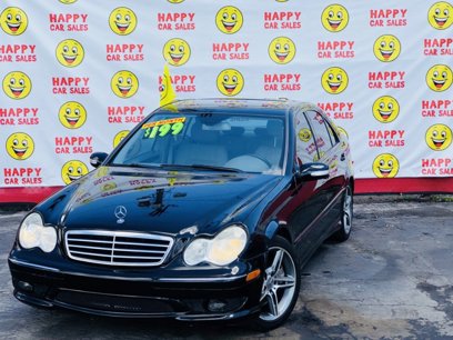 Used 2007 Mercedes-Benz C 230 Sedan