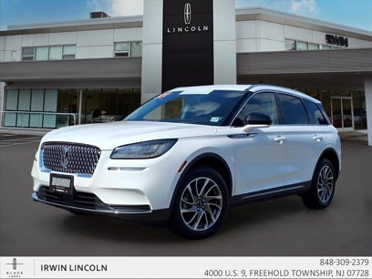 Certified 2022 Lincoln Corsair AWD w/ Equipment Group 101A