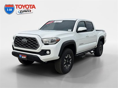 Certified 2021 Toyota Tacoma TRD Off-Road