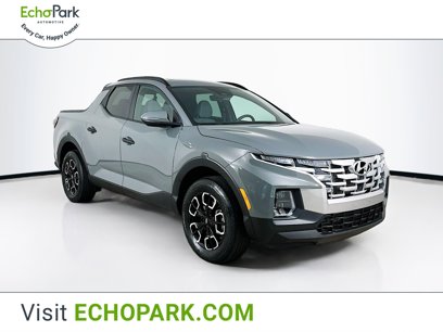 Used 2024 Hyundai Santa Cruz SEL w/ Activity Package