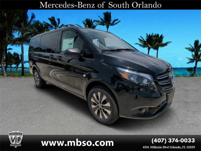 New 2023 Mercedes-Benz Metris Passenger