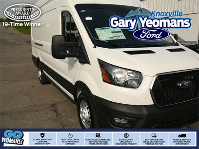 New 2025 Ford Transit 350 148 High Roof Extended AWD