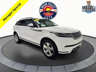 Used 2022 Land Rover Range Rover Velar S
