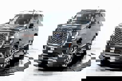 Used 2021 GMC Yukon XL Denali w/ Denali Premium Package