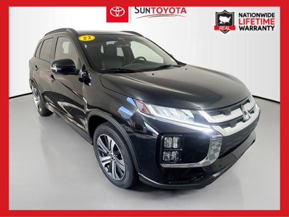 Used 2022 Mitsubishi Outlander Sport GT