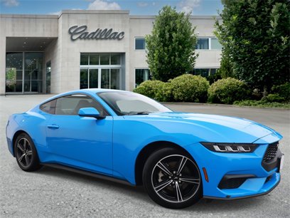 Used 2024 Ford Mustang Premium