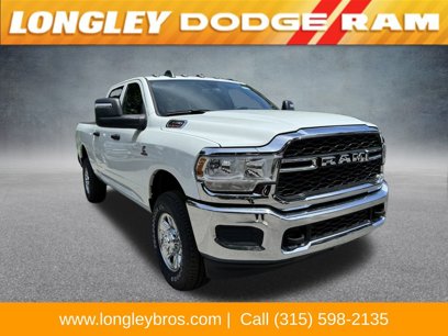 New 2024 RAM 3500 Tradesman w/ Bed Utility Group