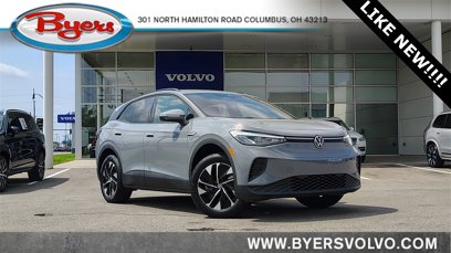Used 2022 Volkswagen ID.4 Pro