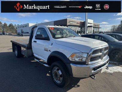 Used 2017 RAM 4500 Tradesman w/ Power Accessory Group