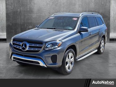 Used 2018 Mercedes-Benz GLS 450 4MATIC