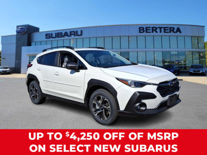 New 2025 Subaru Crosstrek 2.5i Premium