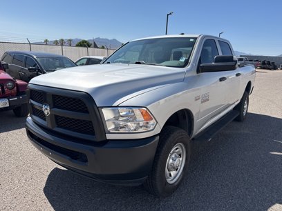 Used 2017 RAM 2500 Tradesman w/ Popular Equipment Group
