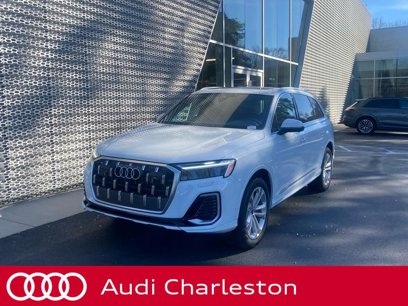 New 2025 Audi Q7 3.0T Premium