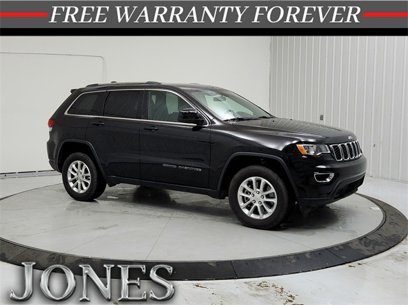 Used 2021 Jeep Grand Cherokee Laredo X