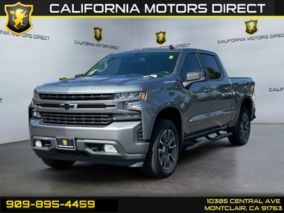 Used 2020 Chevrolet Silverado 1500 RST w/ All-Star Edition