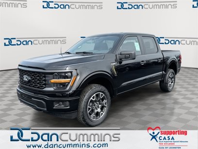 New 2025 Ford F150 STX w/ Equipment Group 200A