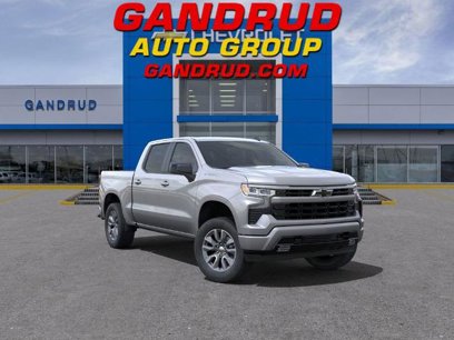 New 2025 Chevrolet Silverado 1500 RST w/ Protection Package