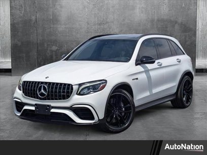 Used 2019 Mercedes-Benz GLC 63 AMG 4MATIC