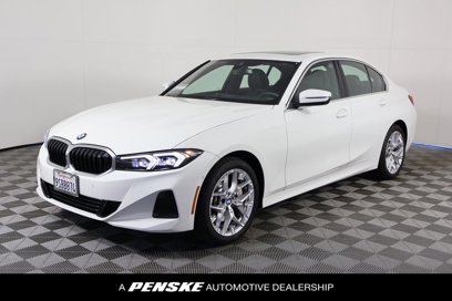 Used 2025 BMW 330i Sedan w/ Premium Package