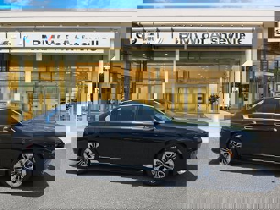 New 2025 BMW i7 xDrive60