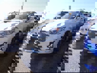 Used 2019 Ford Fusion Titanium