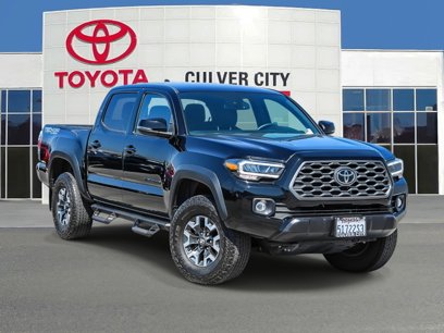 Certified 2023 Toyota Tacoma TRD Off-Road