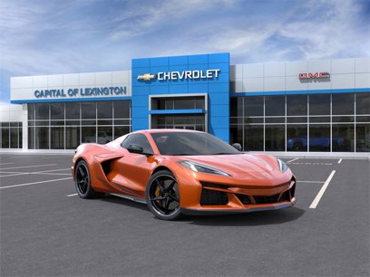New 2025 Chevrolet Corvette E-Ray