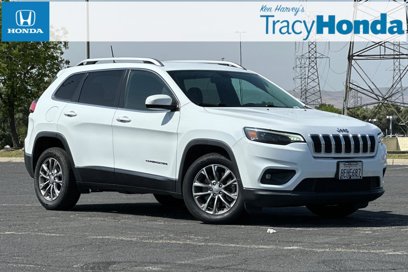 Used 2019 Jeep Cherokee Latitude Plus