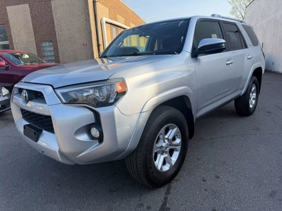 Used 2015 Toyota 4Runner SR5
