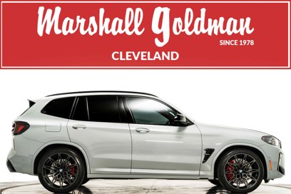 Used 2022 BMW X3 M w/ Competition Package