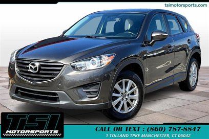 Used 2016 MAZDA CX-5 Sport