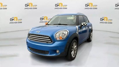 Used 2011 MINI Cooper Countryman